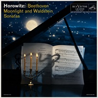 RCA Victor : Horowitz - Beethoven Sonatas 14 & 21